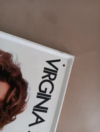 Insegne pubblicitarie Virginia Slims anni '80