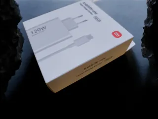 Cargador Xiaomi 120W Hyper Charge Combo