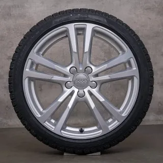 Llantas 18” Audi RS4 A3 8P Originales