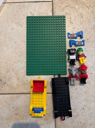 Lego Fabuland Set