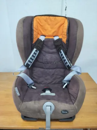 Britax Romer Duo Silla Coche
