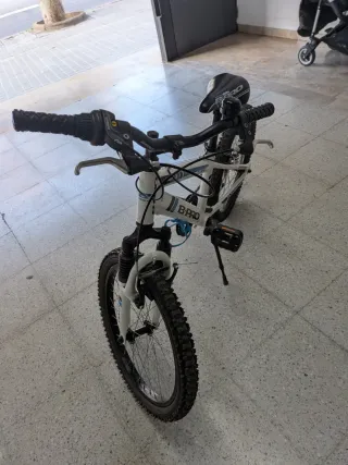 Bicicleta Infantil B-Pro Rueda 20