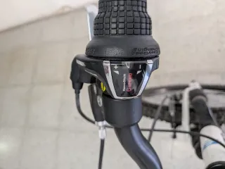 Bicicleta Infantil B-Pro Rueda 20