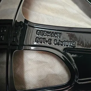 Llantas Aluminio Volvo XC60 XC70 18”