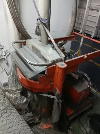 Prensadora de Basura Orwak