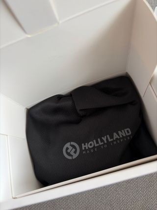 Hollyland Lark M2 Micrófono para iPhone