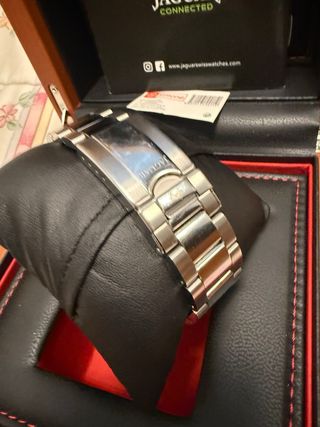 Reloj Jaguar Connected