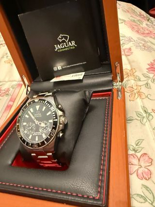 Reloj Jaguar Connected