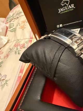 Reloj Jaguar Connected