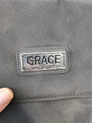 Bandolera, bolso GRACE three brothers nueva,