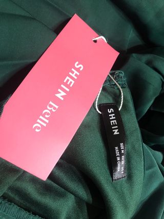 Vestido Shein Belle Nuevo (No negociable)