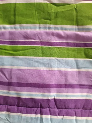 2 Colchas Cama 135/105