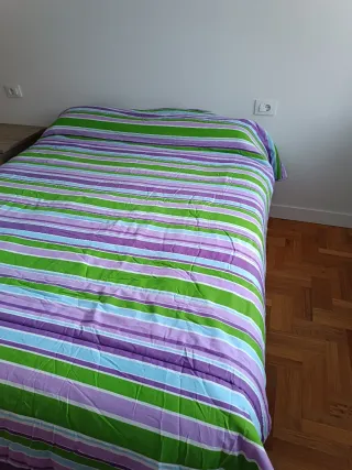 2 Colchas Cama 135/105