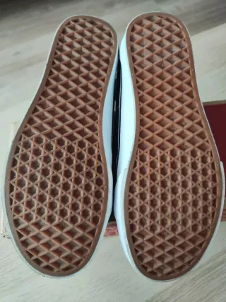 Zapatillas Vans SK8-LOW UNISEX Azul Marino