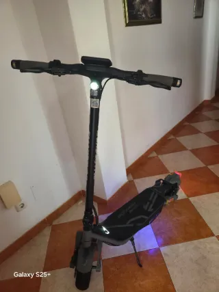 Patinete eléctrico Rockway