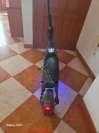 Patinete eléctrico Rockway