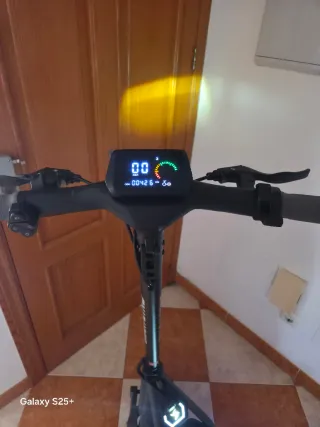 Patinete eléctrico Rockway