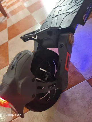 Patinete eléctrico Rockway