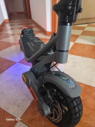 Patinete eléctrico Rockway