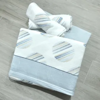 Jogo de Coralina para Cama de Casal