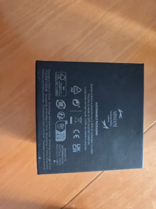 Reloj Armani Exchange AX2103 Negro/Plata