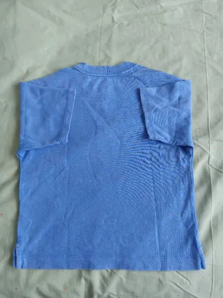 Camiseta GAP Manga Corta Talla XS (4-5 años)