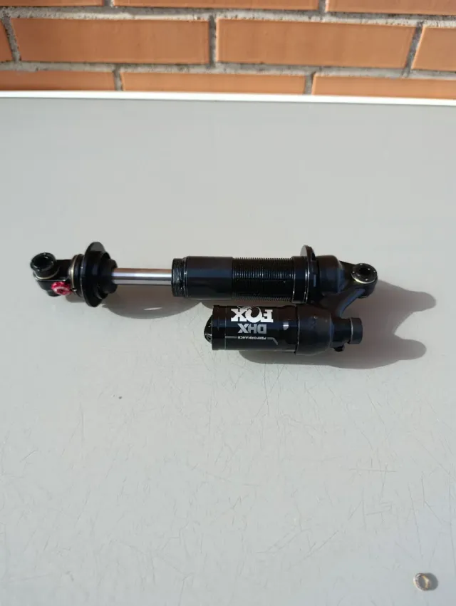 230x60mm FOX DHX Performance 2 Pos.Enduro/DH.NUEVO