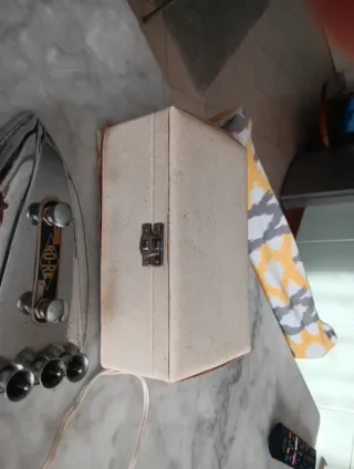 Ferro da stiro vintage RO-RE anni '60