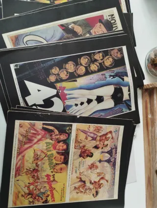 Colección de revistas "La Gran Historia del Cine