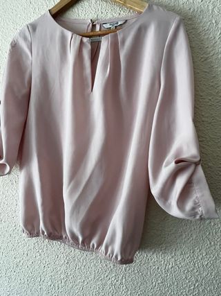 Blusa rosa Fórmula Joven T 38/40