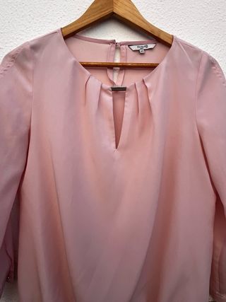 Blusa rosa Fórmula Joven T 38/40
