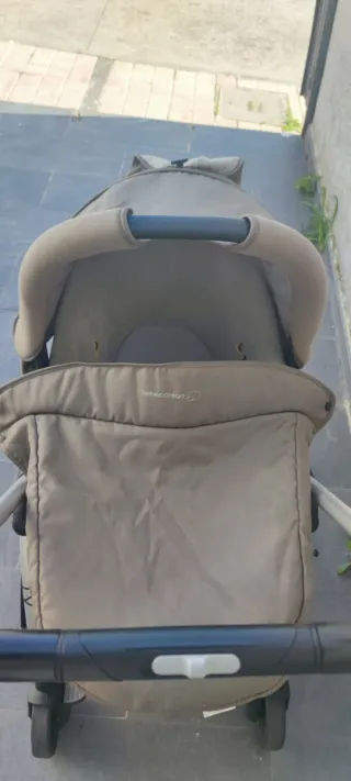 Carro, Maxi-Cosi y silla Bebé