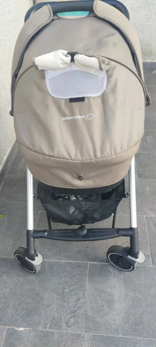 Carro, Maxi-Cosi y silla Bebé