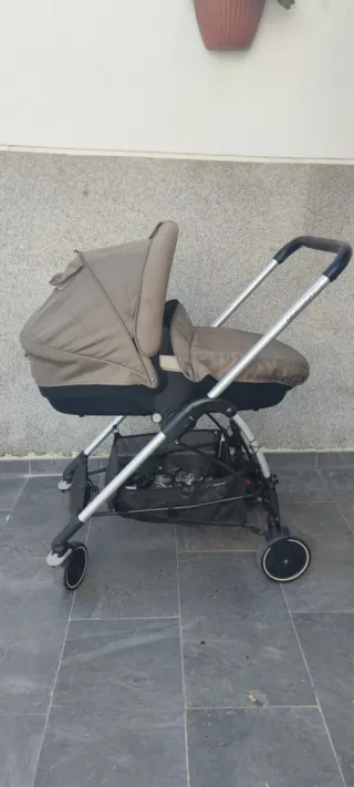 Carro, Maxi-Cosi y silla Bebé