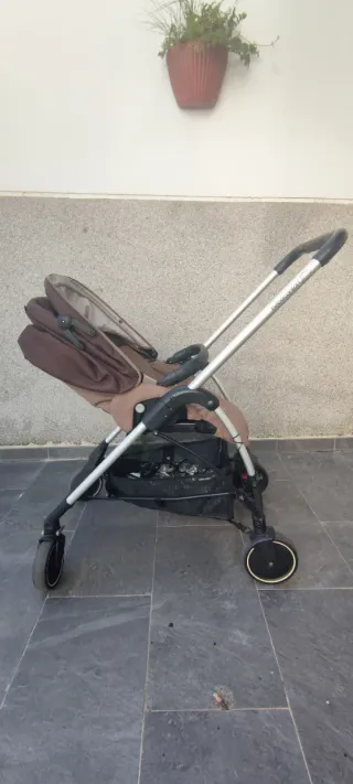Carro, Maxi-Cosi y silla Bebé