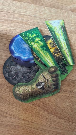 Warhammer Magia Suplemento de Magia