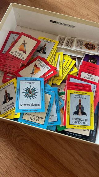 Warhammer Magia Suplemento de Magia