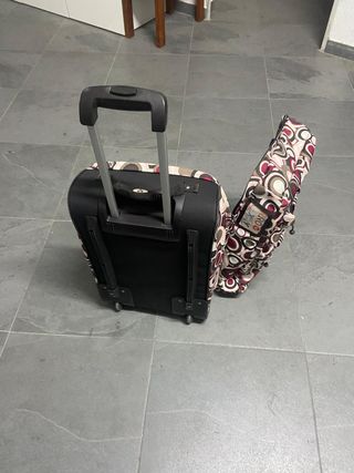 Maleta de cabina ROXI multicolor