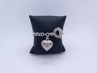 Pulsera Tiffany & Co. Corazón Plata 925
