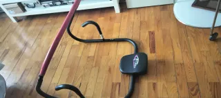 Ejercitador Abdominales TecTake