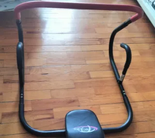 Ejercitador Abdominales TecTake