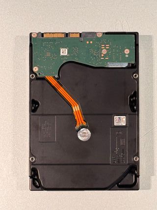 Disco Duro Seagate IronWolf Pro 20TB NAS