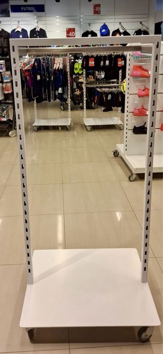 Estantería Metálica Ligera Tienda