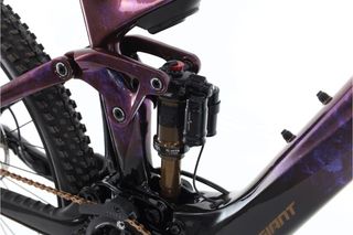 Giant Trance X Advanced E+0 Carbonio X01 AXS Km 0 t.L