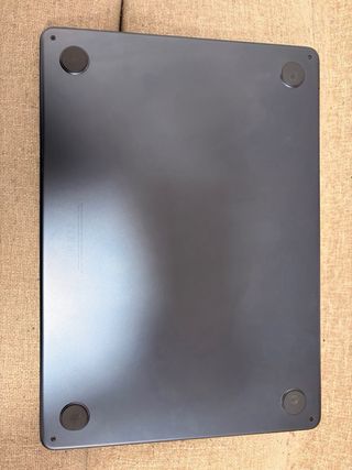 MacBook Air M2 Gris Espacial