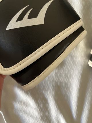 Guantes Boxeo Everlast Negros 10oz