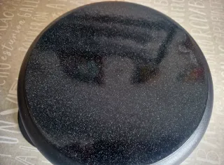 Olla Hierro Fundido 4.2L / 4 1/2QT Negra