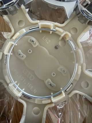 Tapas de Rueda Audi A4 A6 originales