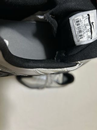 Zapatillas Nike Air Max 95 Gris y Negro