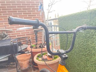 Bicicleta BMX Megamo Naranja